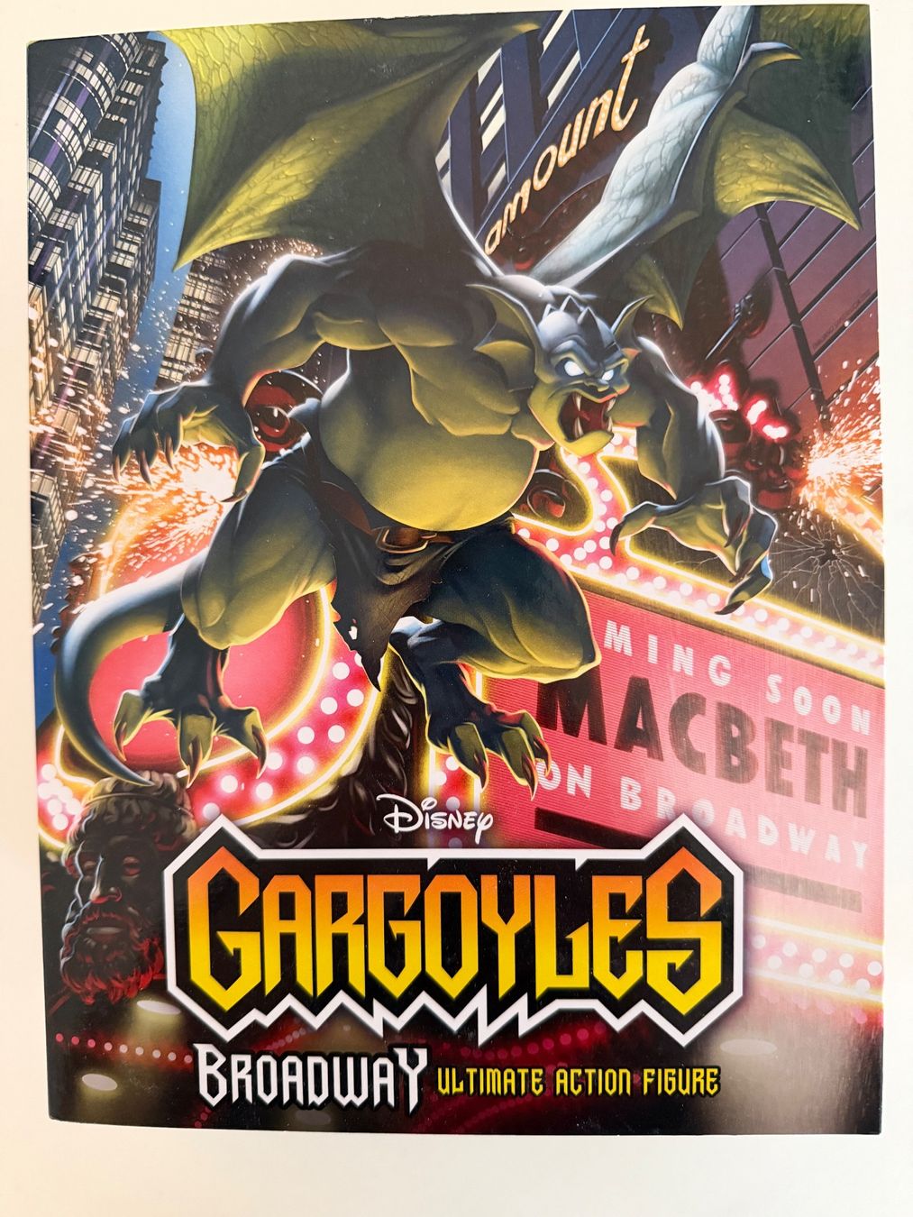 Figuren: Neca Gargoyles – Gebraucht aus Pratteln von new_sg89