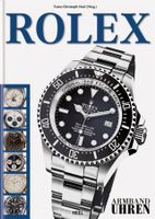 Rolex Armbanduhren "Tribut an eine Kultmarke" Buch Gebunden