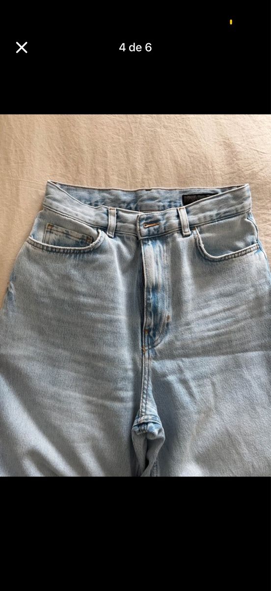 Zara Jeans: Frau Hosen – Nuovo (secondo la descrizione) da Wetzikon ZH venduto da ana_td87 2
