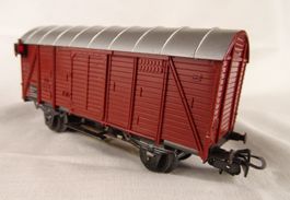 MÄRKLIN HO 306 GÜTERWAGEN SCHLUSSLEUCHTE