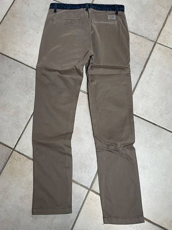Pantaloni: Pepe Jeans London Stoffhose Elephant – Usato da Goldau venduto da locherrogerio 4