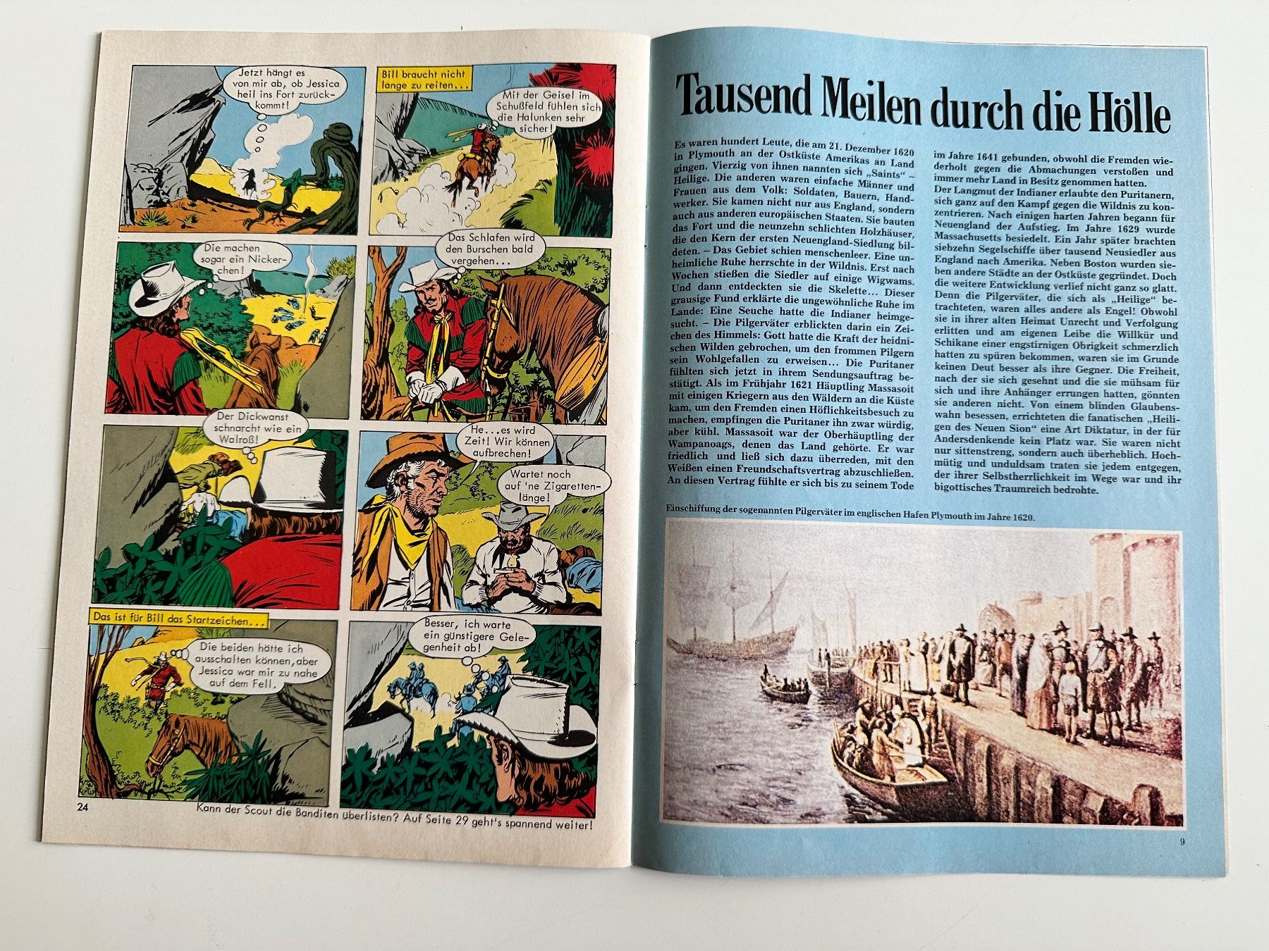 Fumetti: BUFFALO BILL NR. 381 - ZUSTAND 2 – Usato da Münsingen venduto da Ganjam 5