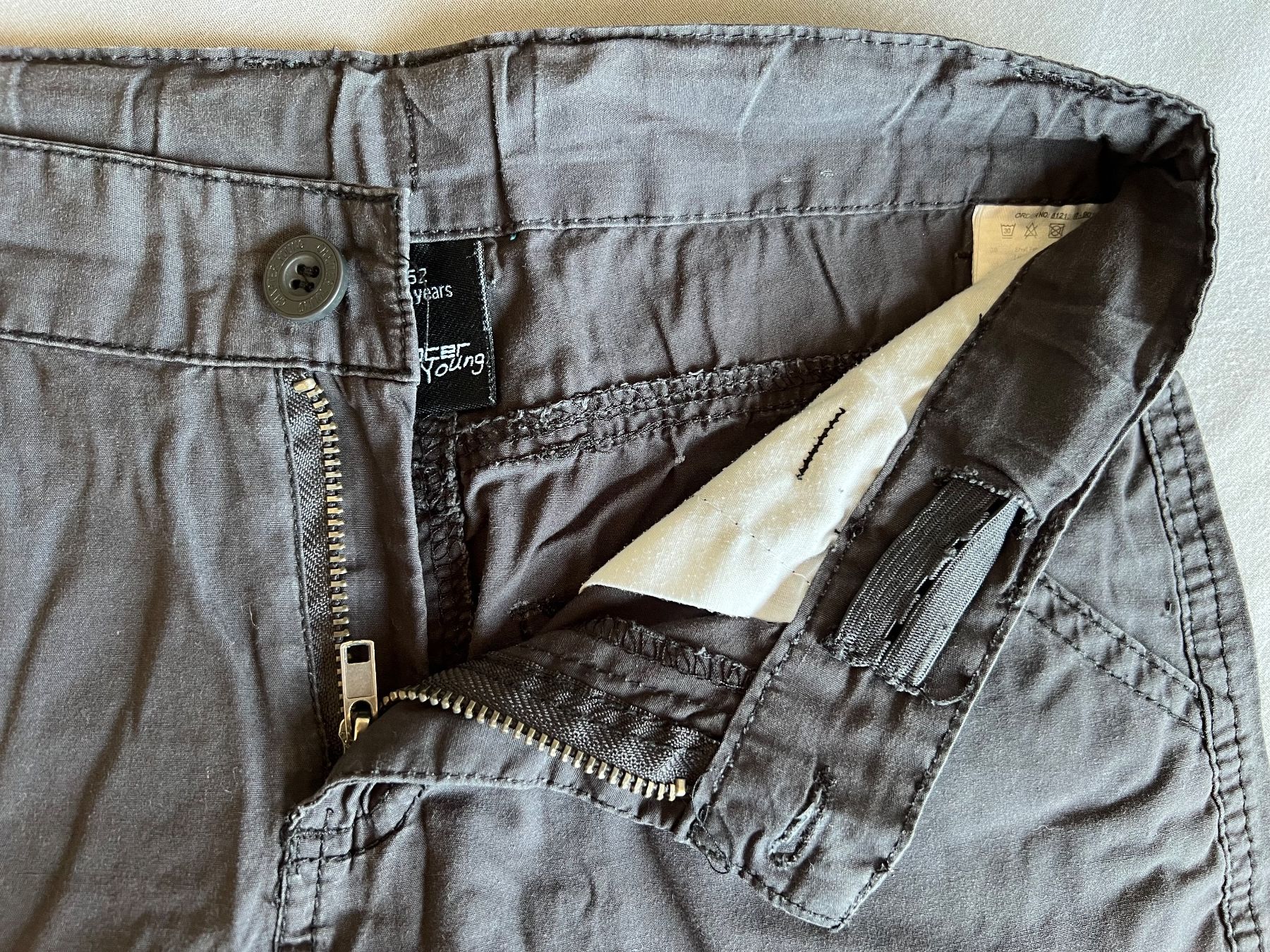 Pantaloni: Sommershorts 152 – Usato da Lengnau BE venduto da Rubin27 2