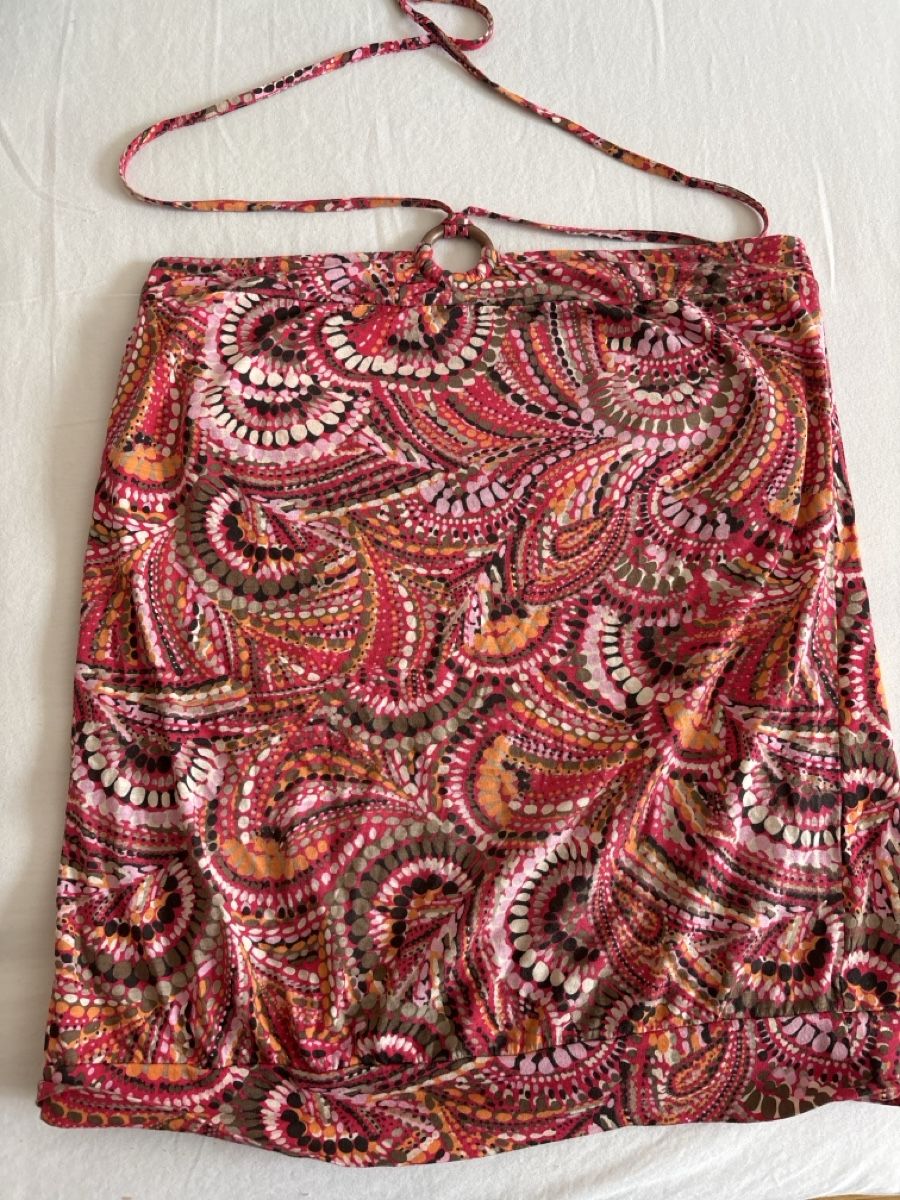 Gap Tops: Halter Top Gap pink pattern size M good condition – D'occasion à Zürich par maferv_23