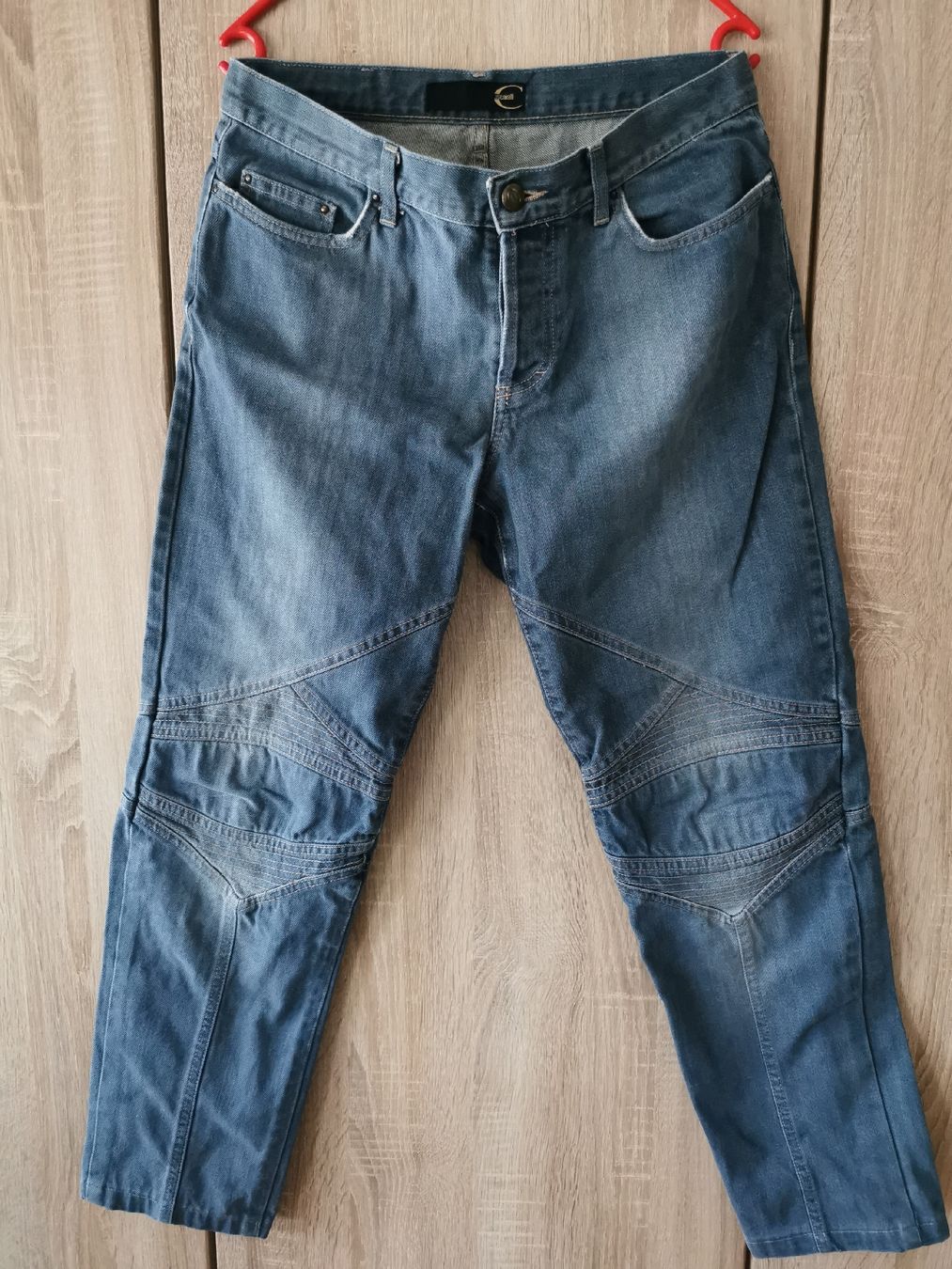 Roberto Cavalli Jeans: Roberto Cavalli Herren Jeans Gr M – Neuf (Voir description) à Schlieren par vlalif