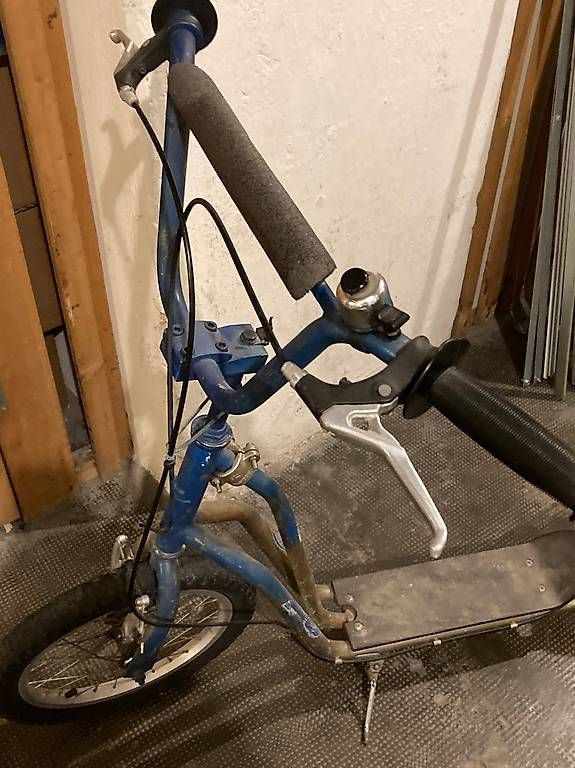 Scooter: Scooter/Trotti - Fuchs Räder – Usato da Oberwil BL venduto da magaz-1 3