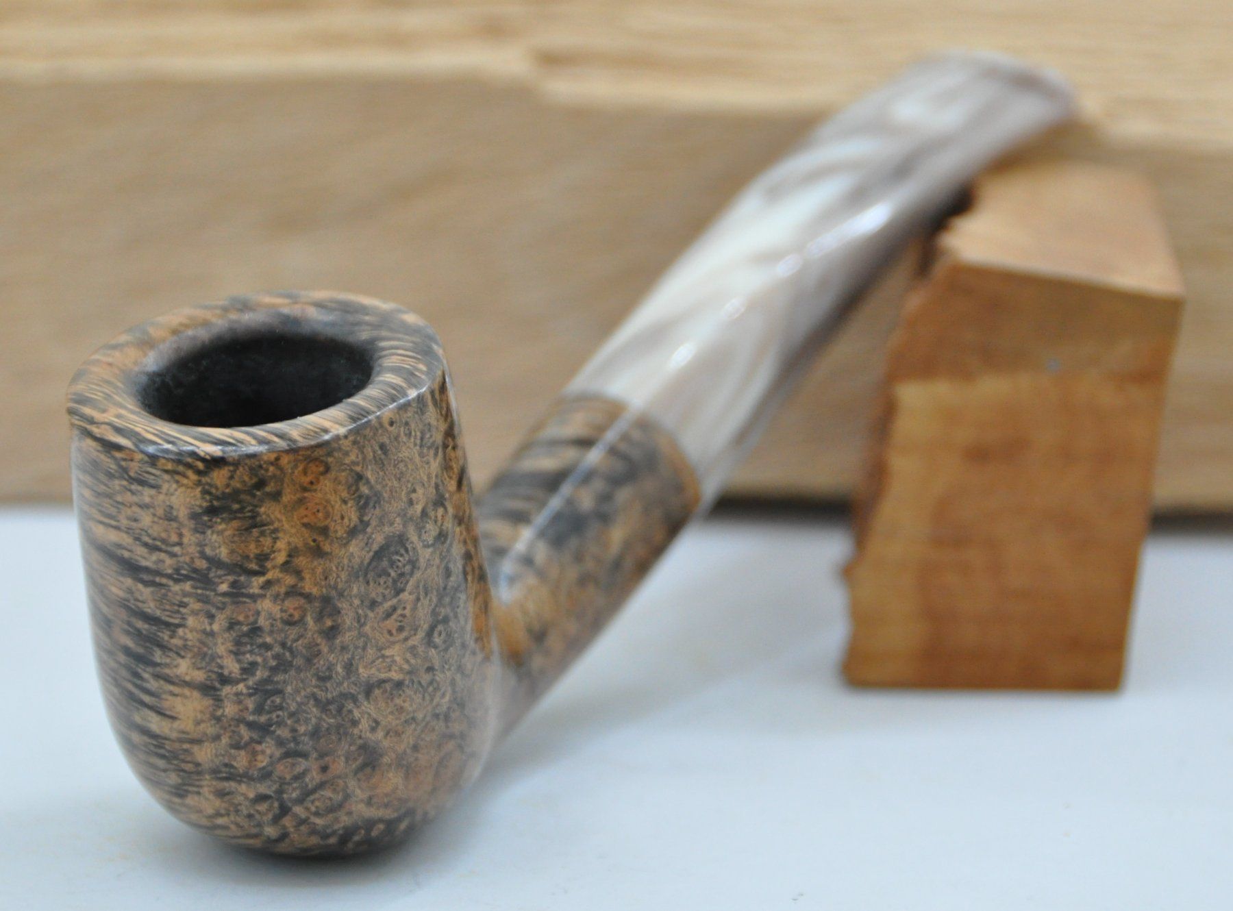 Witschi Pipe & Accessori: Witschi Pfeife (Tabakpfeife) – Nuovo e nell'imballaggio originale da Bern venduto da ftoll 1