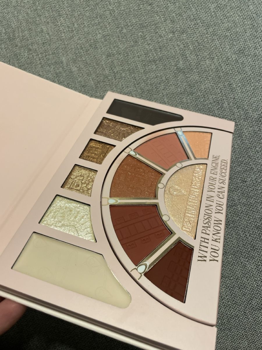 Make-up: Plouise - Let The Magic Begin, Keep on Track Palette – Nuovo (secondo la descrizione) da Glattpark (Opfikon) venduto da Rusalkaa 4