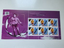 KB Frauenfussball ** NEU Frankaturware