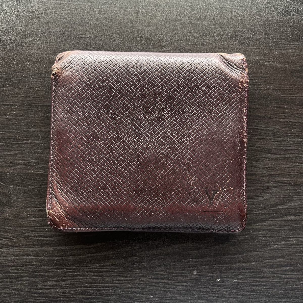 Louis Vuitton Portafogli: Vintage Louis Vuitton wallet – Usato da Genève venduto da FoundTears