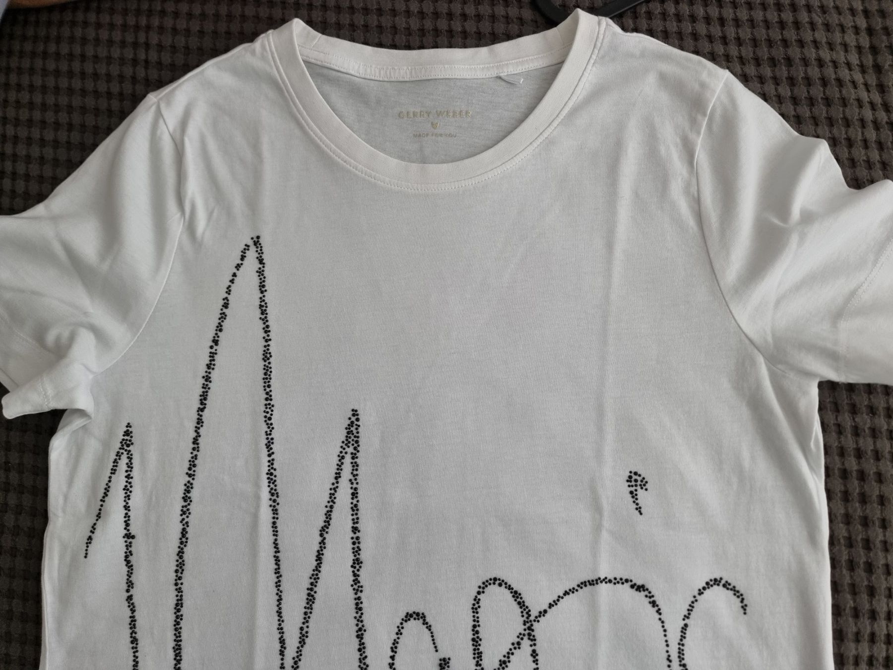 Gerry Weber T-Shirts: T-Shirt Gerry Weber – Gebraucht aus Uttwil von frosch2711 2