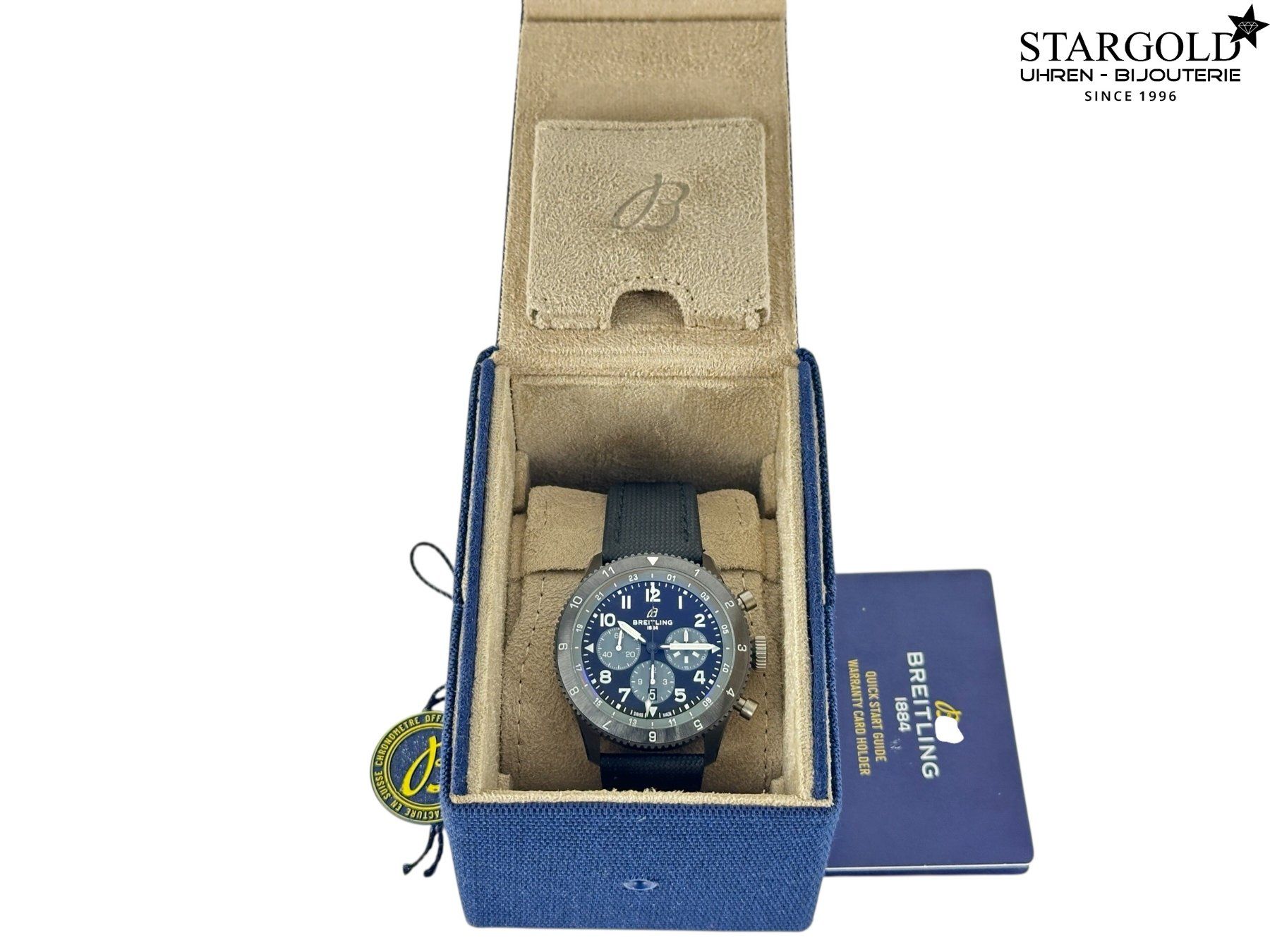 Breitling Orologi: Breitling Super Avi - SB04451A1B1X1 – Usato da Zürich venduto da Stargold-Uhren 9