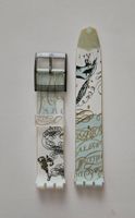 Swatch Bracelet original pour l'Automatic Pitti 1995 !
