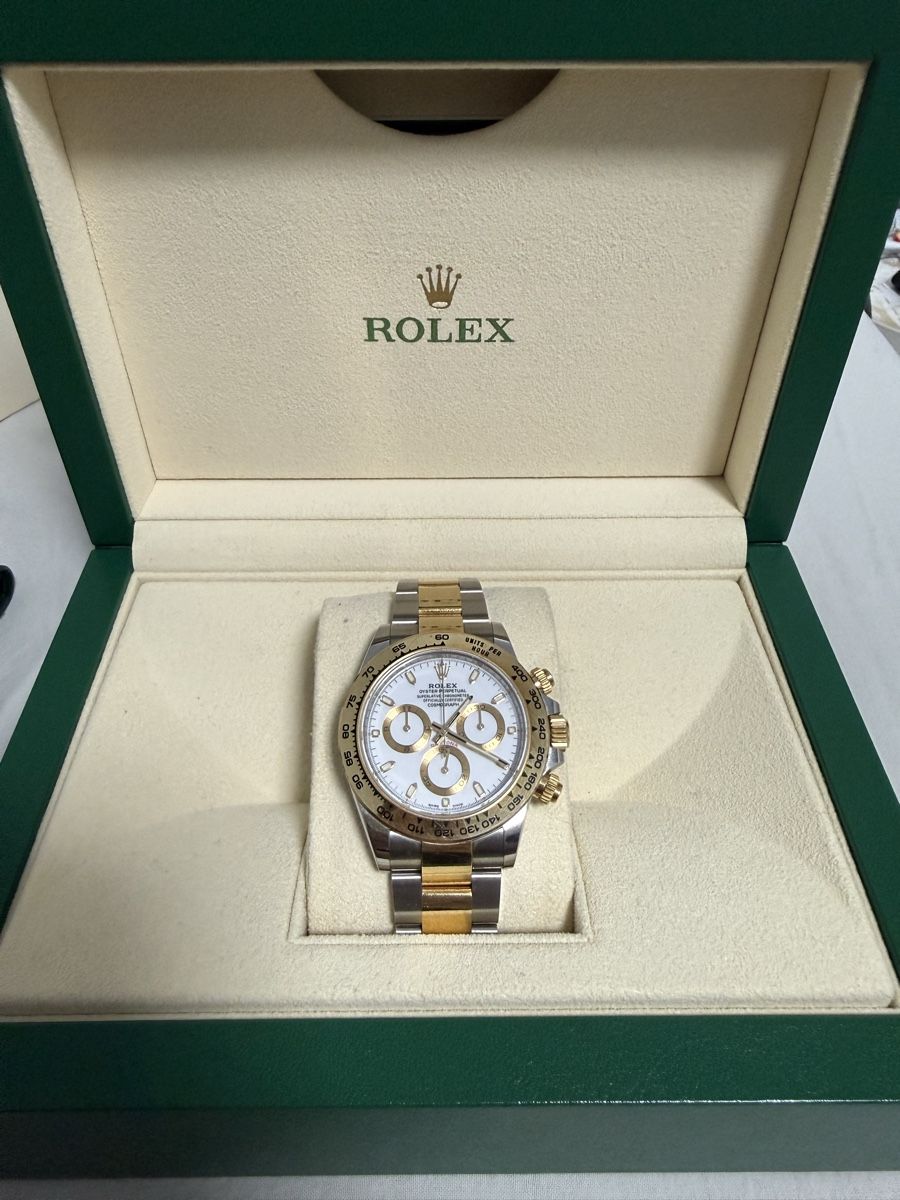 Rolex Orologi: Rolex Daytona – Nuovo (secondo la descrizione) da Neudorf venduto da Florijan