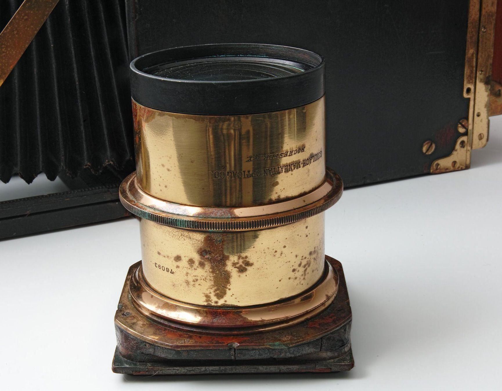 Fotocamera: Folmer & Schwing Graflex RB & Gundlach – Difettoso da Lausanne venduto da asdyx 3
