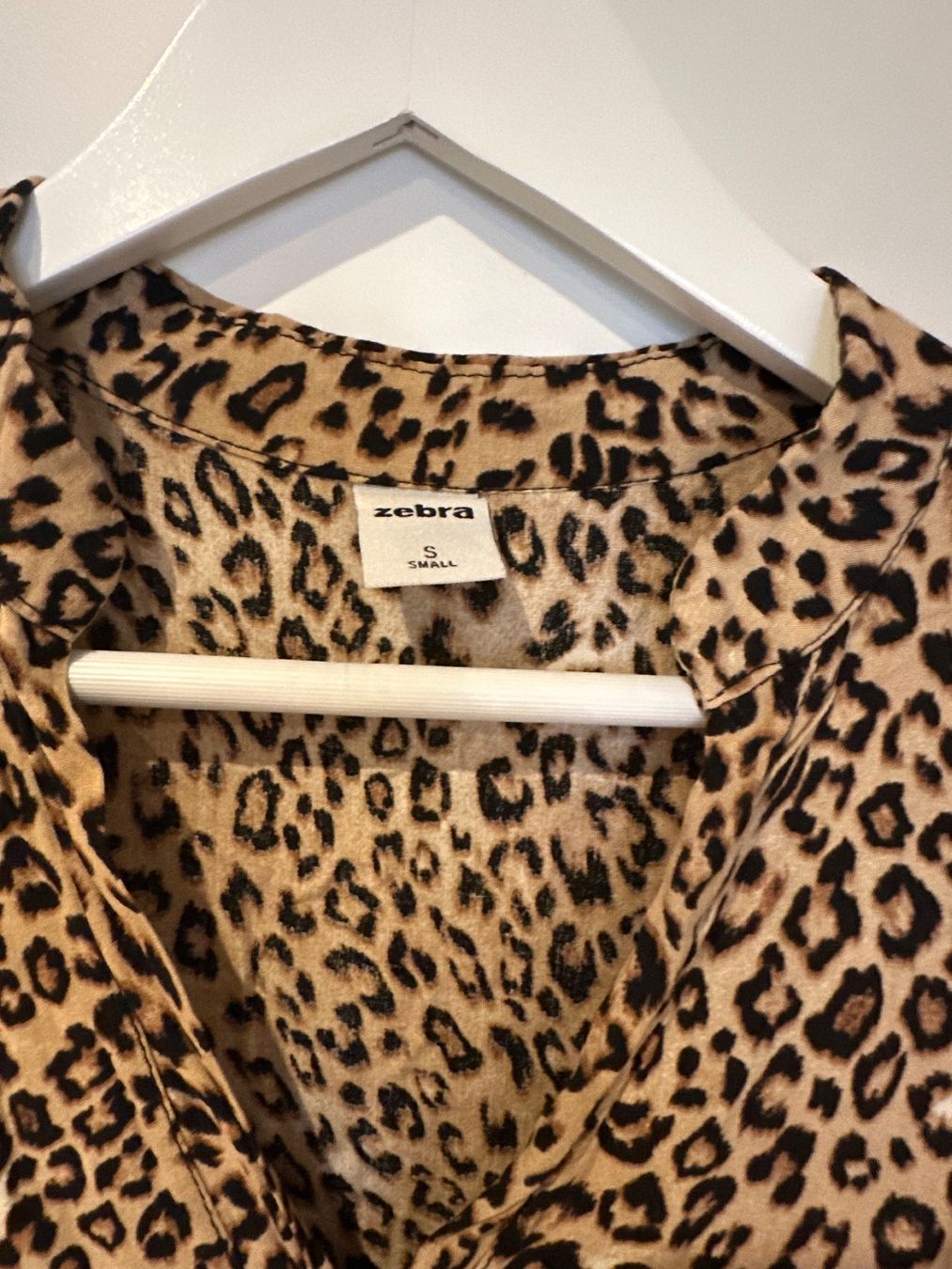 Zebra Vestiti: Elegantes Zebra Leo-Kleid, Grösse S – Usato da Zürich venduto da cfh_cg22 2
