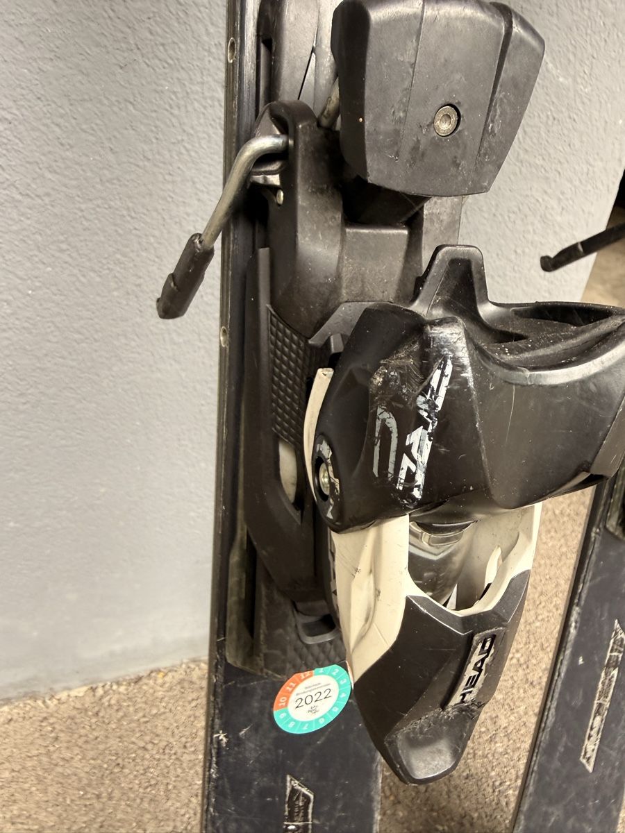 Head Sci: Skis HEAD Prestige with bindings used condition – Usato da Bern venduto da Spomme 5