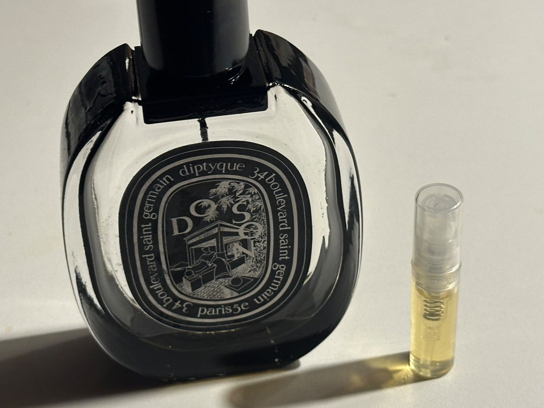 Diptyque Flaconi: Diptyque, Do Son,EdP, 2ml – Nuovo (secondo la descrizione) da Aarburg venduto da flacon05