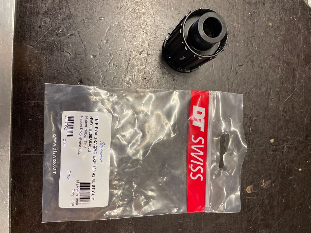 DT Swiss Freilauf Ratchet EXP 11sp Road Kaufen auf Ricardo