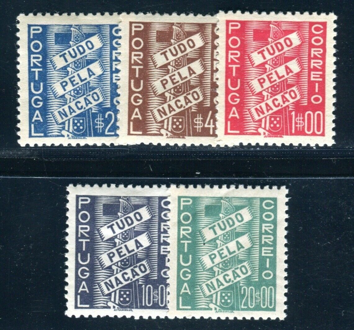 Tutti i francobolli: Portugal 1935 MH* – Nuovo (secondo la descrizione) da Laupersdorf venduto da Rc.Jb
