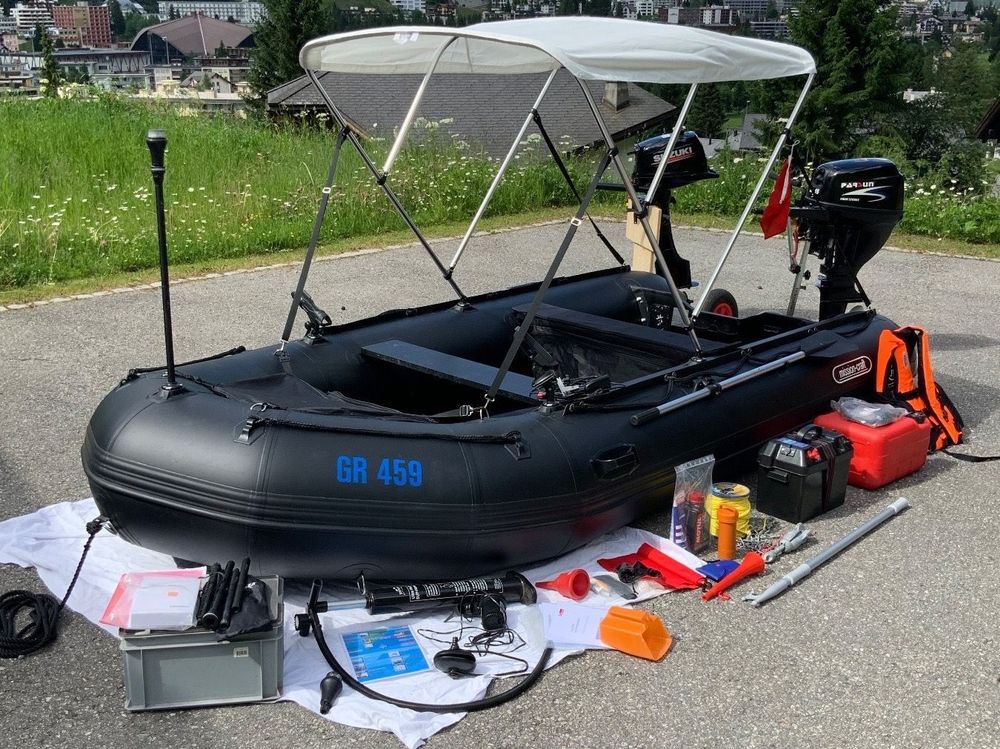 Wunderbar Schlauchboote 15 Ps Ebenbild