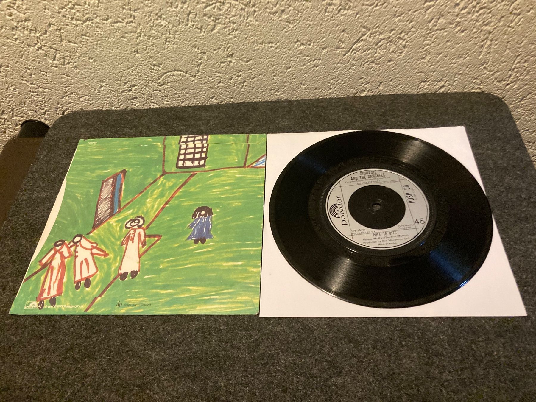 Schallplatten: Siouxsie And The Banshees - Playground Twist – Gebraucht aus Fribourg von Karushi 1