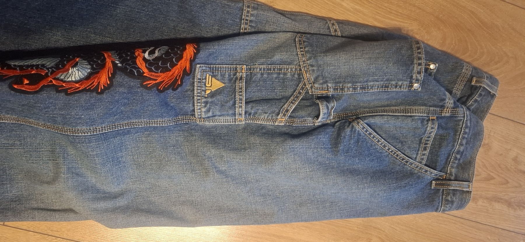 Levi's Jeans: Levi's silver tab 34L – Usato da Wallisellen venduto da joe_w8ns 3