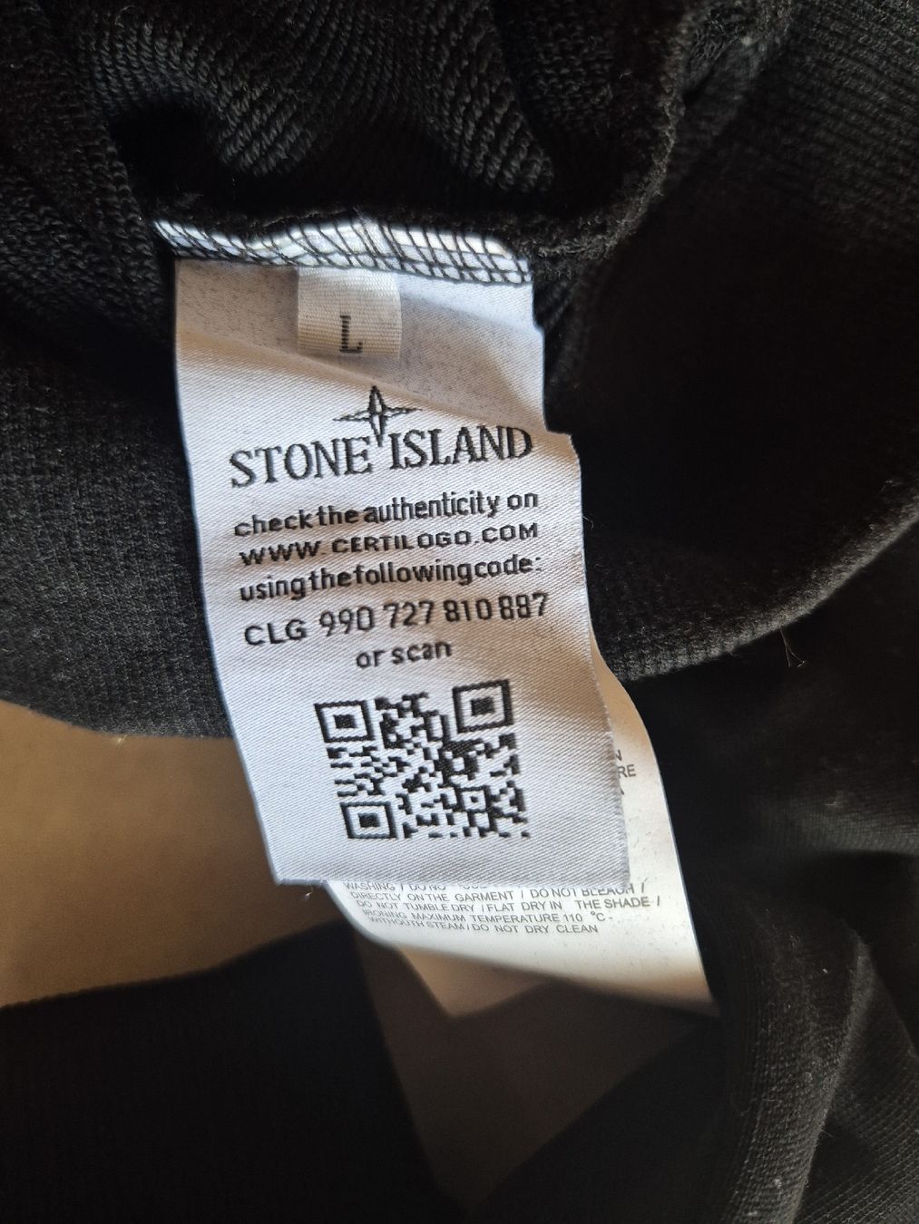 Stone Island Maglioni & Felpe: Stone Island Pullover L Schwarz – Nuovo (secondo la descrizione) da Pieterlen venduto da Vane_ssa_92 3