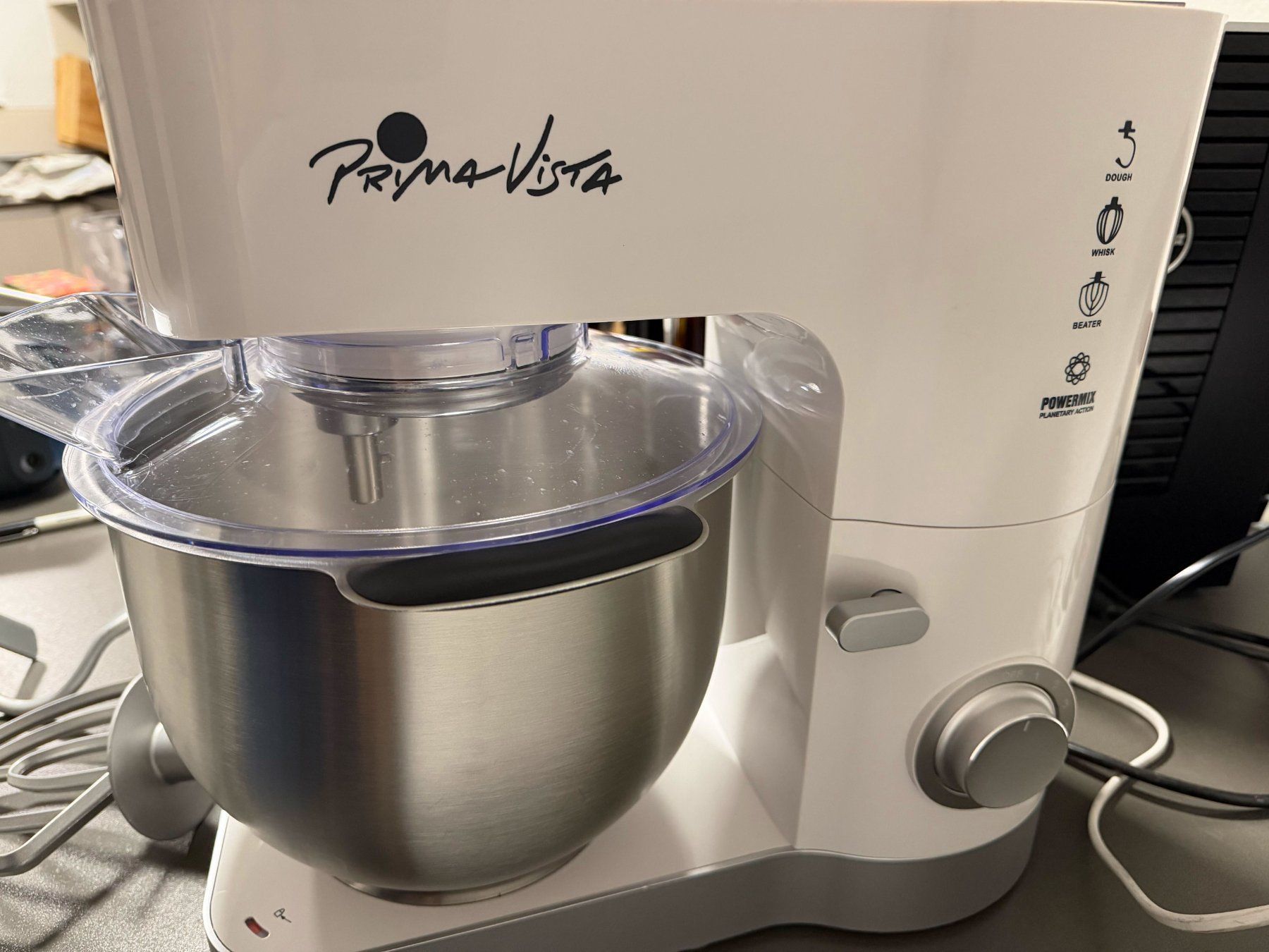 Elettrodomestici da cucina: Küchenmaschine mit Garantie – Usato da Schübelbach venduto da Sambodscha 4