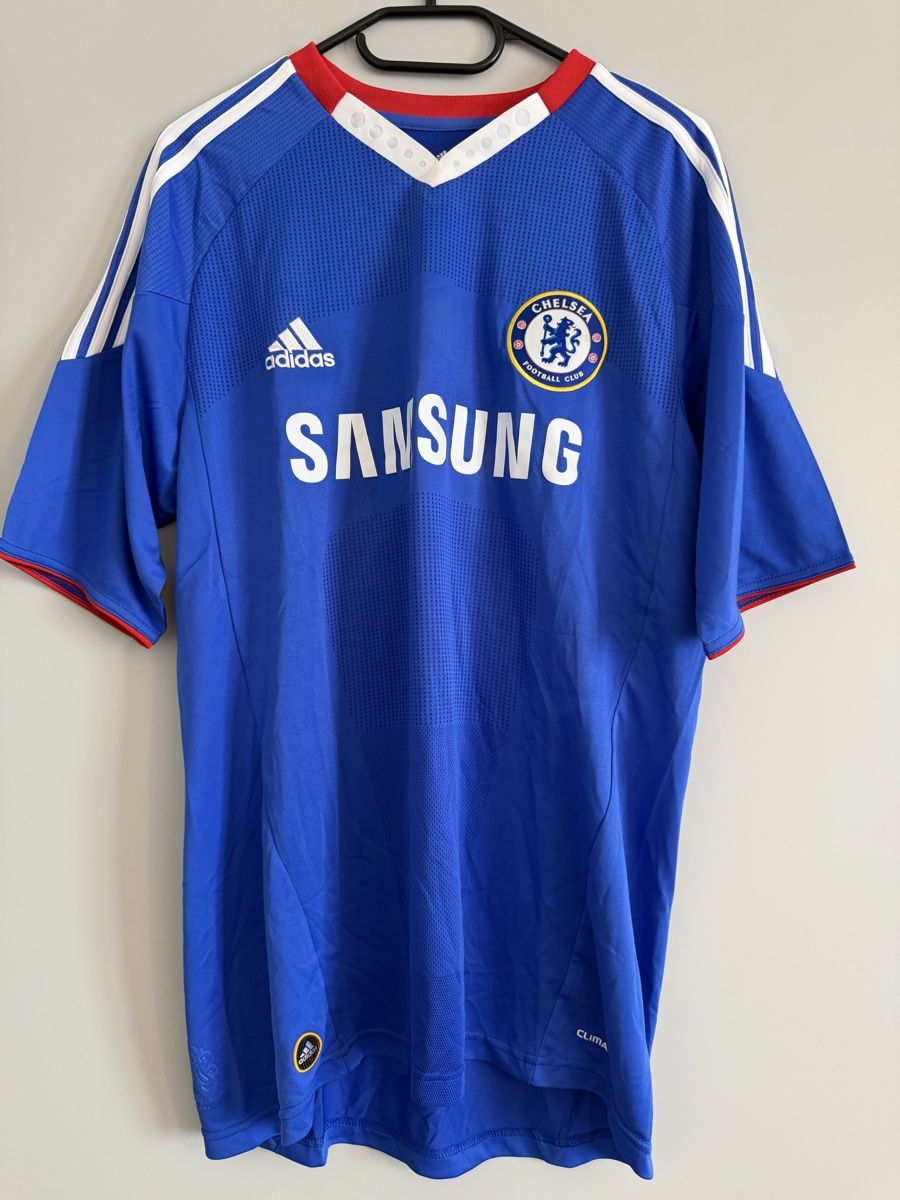 Adidas Canottiere & Pantaloni: Chelsea 2010/2011 – Nuovo (secondo la descrizione) da Cham venduto da Sandro-G