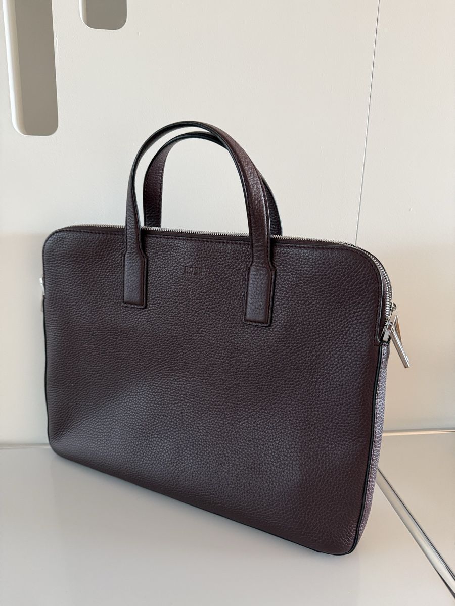 Hugo Boss Valises & Sacs: Hugo Boss Aktentasche – Neuf (Voir description) à Zürich par dani.r.zuerich