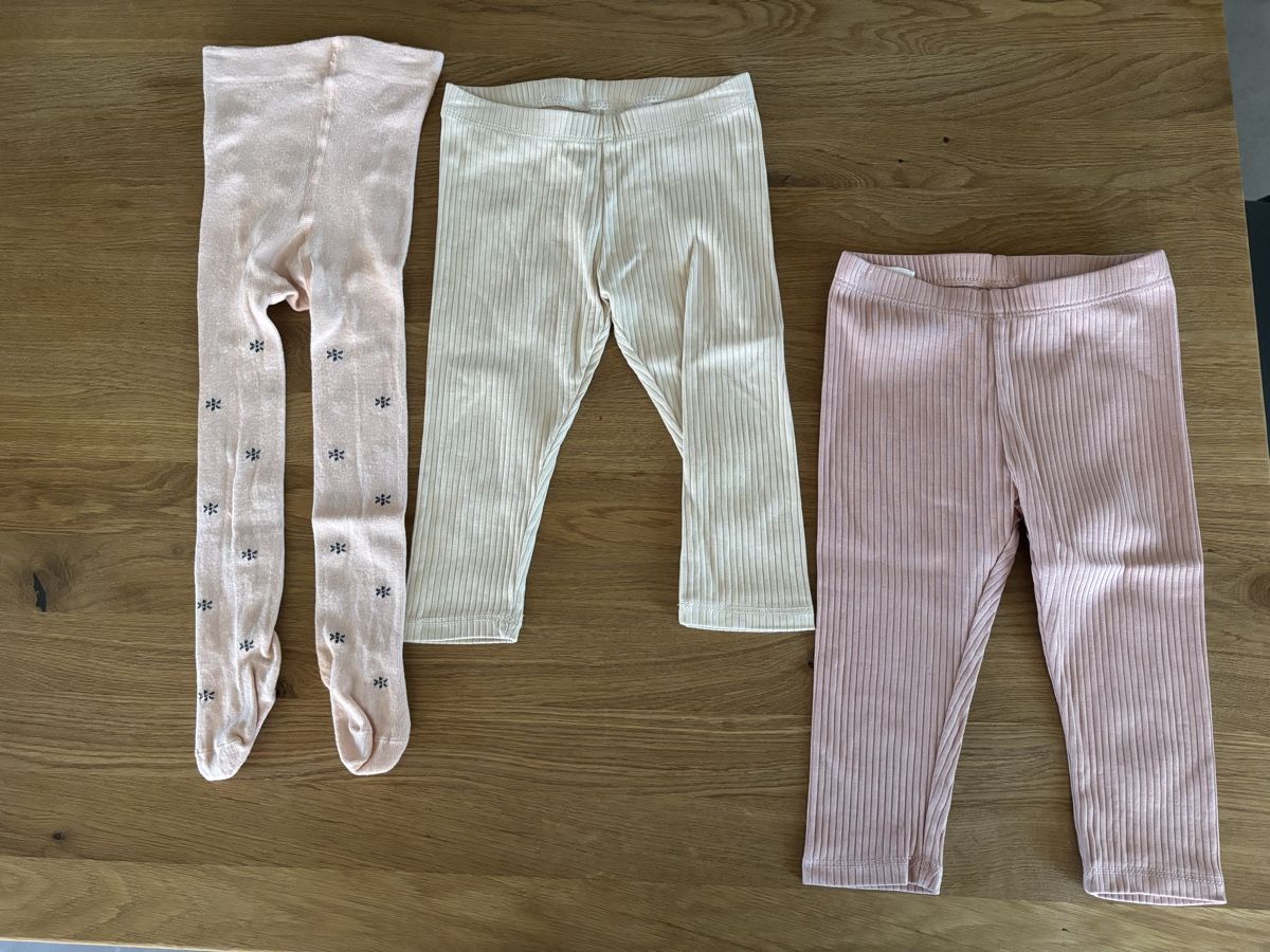 Kleiderpakete & -sets: NEU Kleiderpaket Mädchen, Gr. 80, rosa/beige – Neu (gemäss Beschreibung) aus Hagenbuch ZH von LisaChristine 1