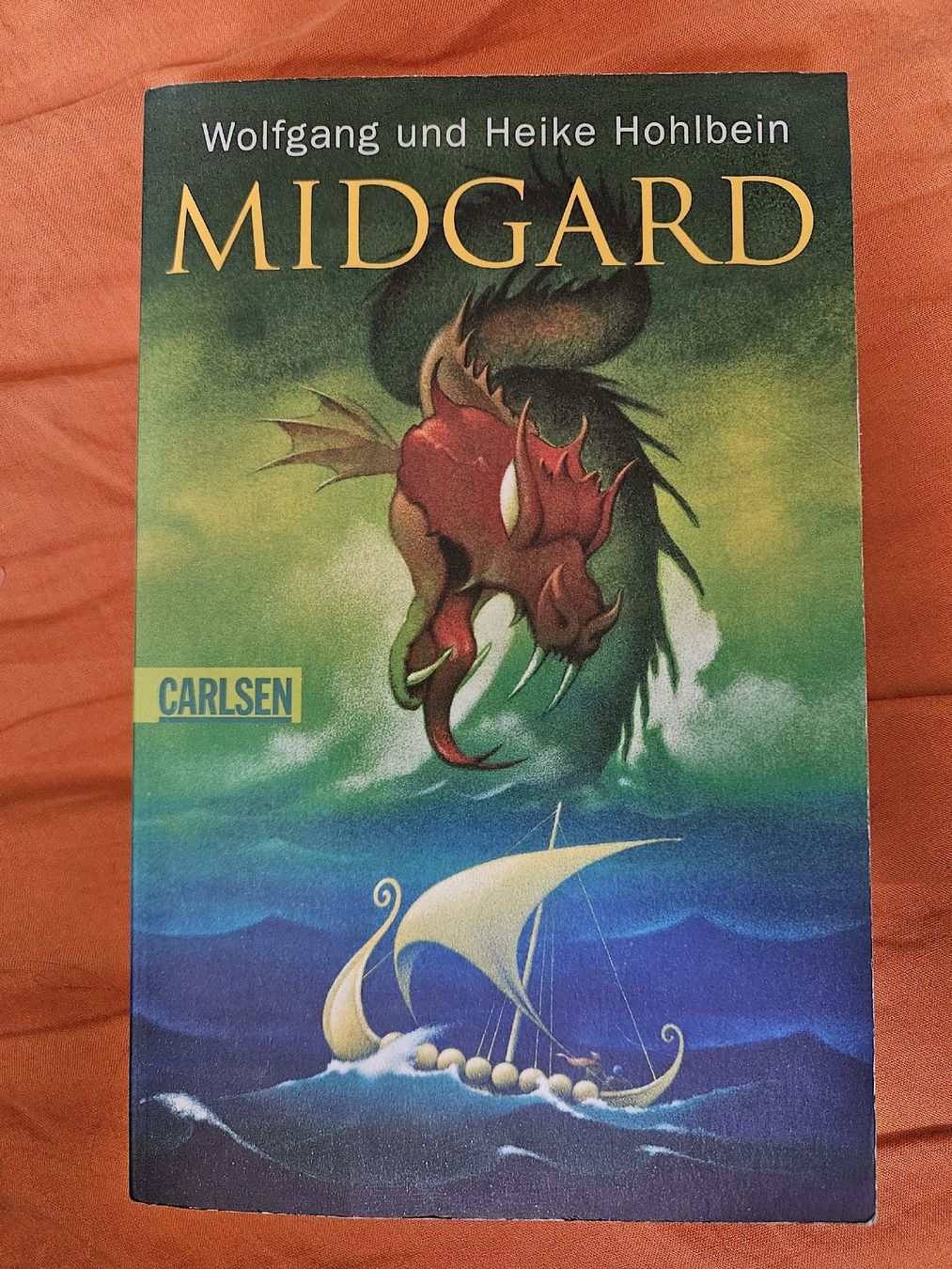 Libri: Midgrad – Usato da Bern venduto da Snowflake38