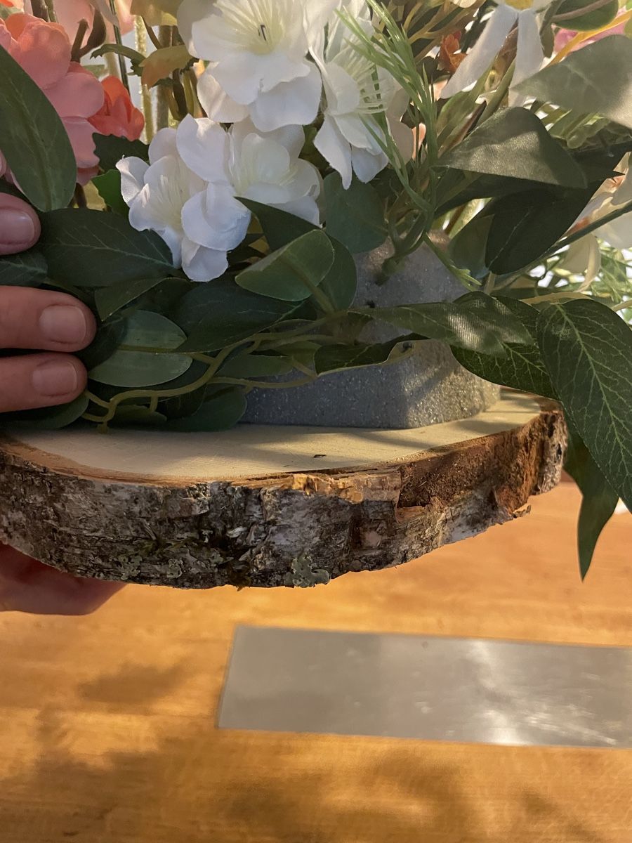 Alle Dekorationen: Frühlingshafte Blumengestecke Hochzeitsdeko – Gebraucht aus Fällanden von imf_z955 4