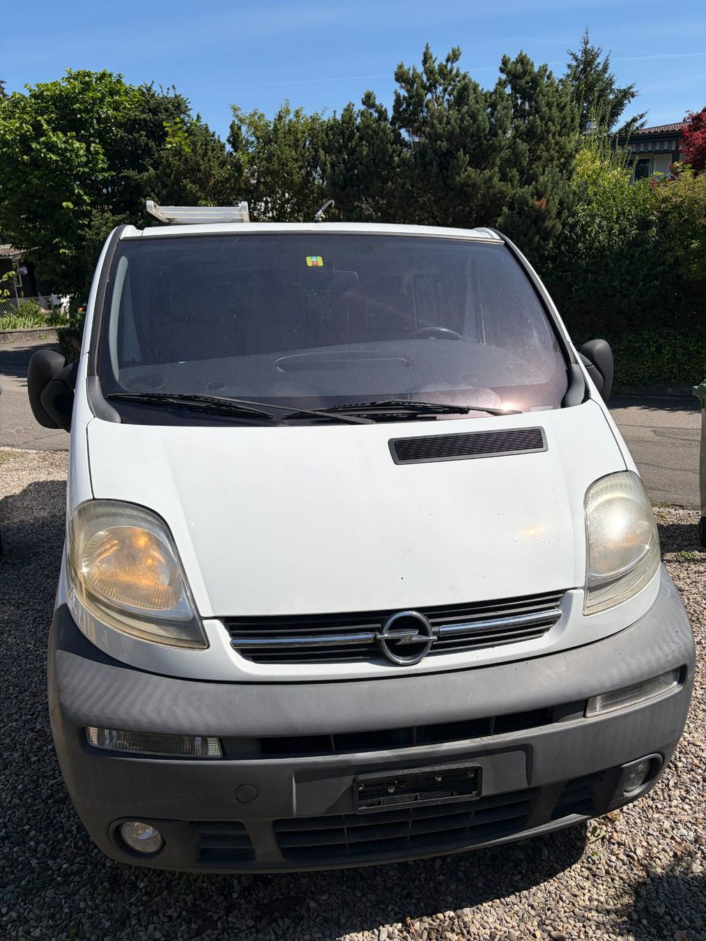 Opel Automobili: Opel Vivaro 19TD – Difettoso da Kirchberg BE venduto da pic.co