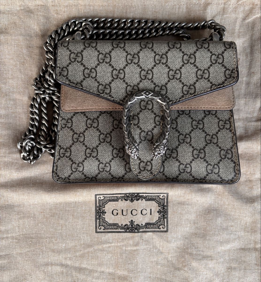 Gucci Borse da donna: Gucci Dionysus Tasche. Original! – Usato da Luzern venduto da lor_x8hx 9