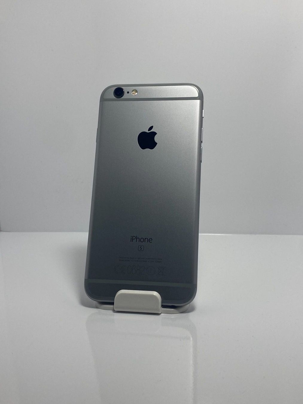 Apple Telefoni cellulari / Smartphones: Apple iPhone 6s 64GB Grau  – Usato da St.Gallen venduto da kaufdeinhandy 2