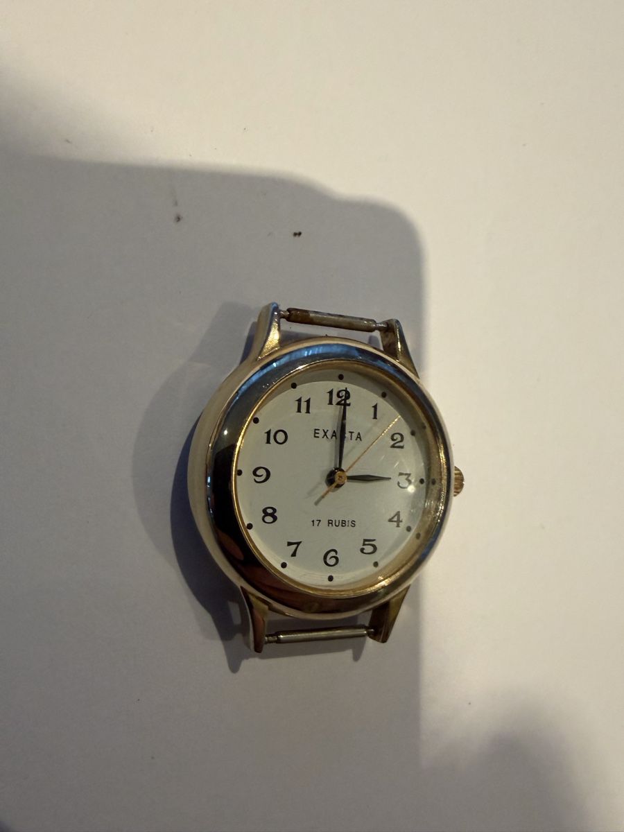 Orologi: Montre Exacta 17 rubis – Usato da Echallens venduto da JAR69 2