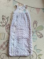 Warmer Schlafsack 130cm