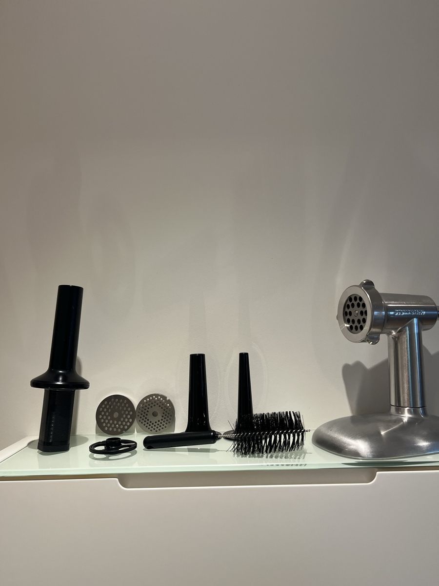 Kitchenaid Elettrodomestici da cucina: Fleischwolf NEU von Kitchenaid  – Nuovo (secondo la descrizione) da Muhen venduto da Mloulou