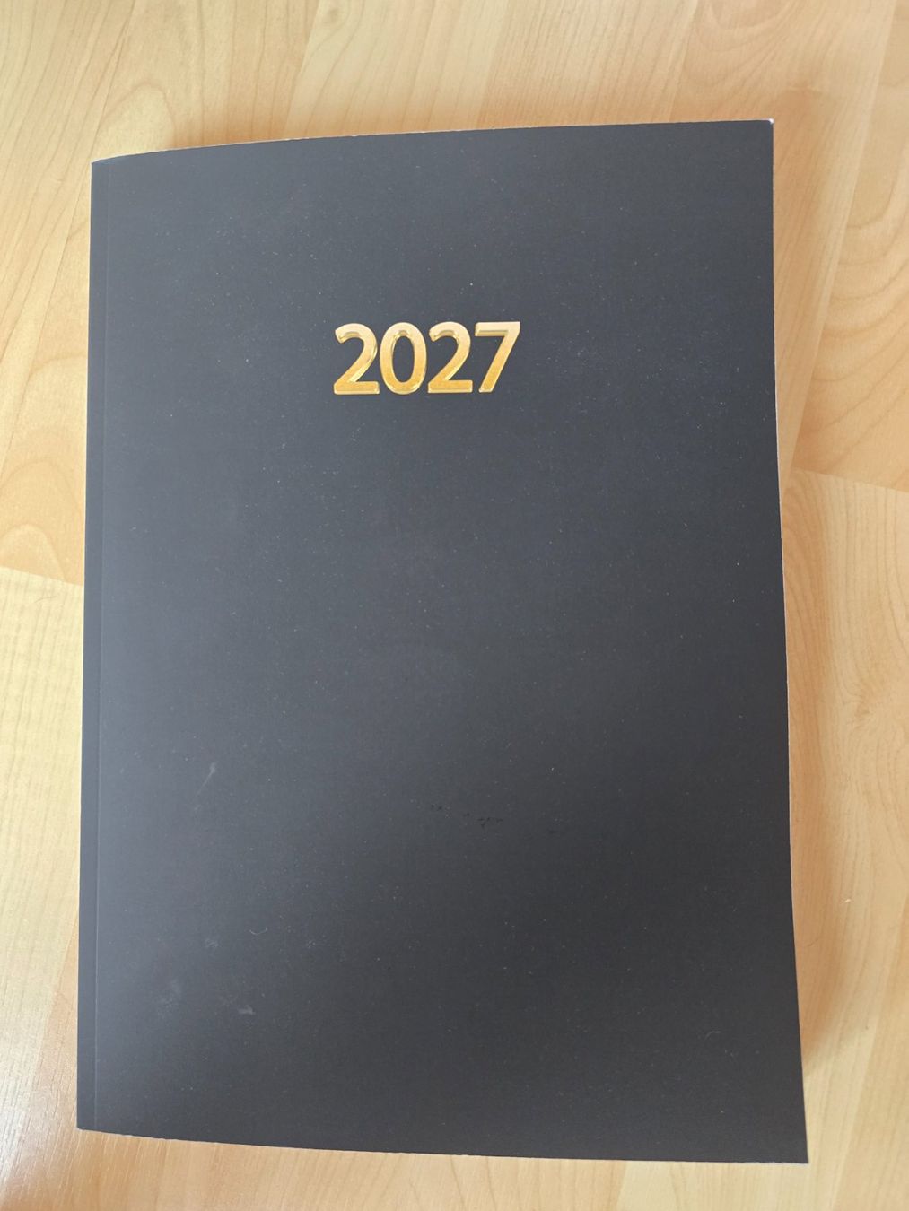Calendari: Grosse Agenda A4 – Nuovo e nell'imballaggio originale da Deitingen venduto da Koala-2024