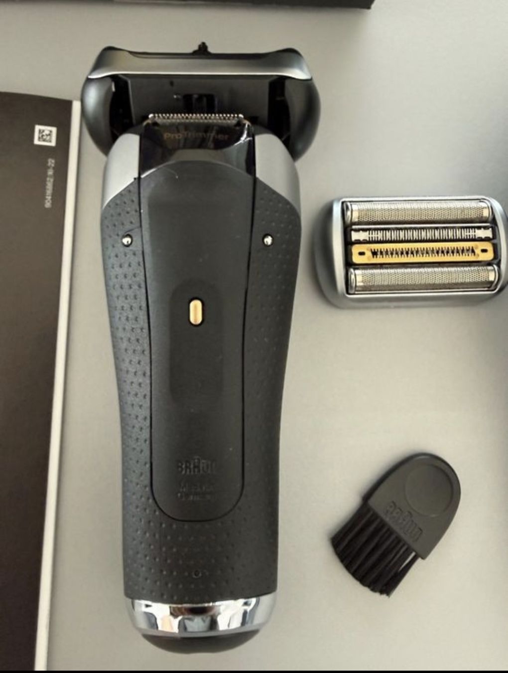Braun Rasoi & Lamette da barba: Braun S9 Pro+  Neuwertig! – Nuovo (secondo la descrizione) da almens venduto da Tambo26 2