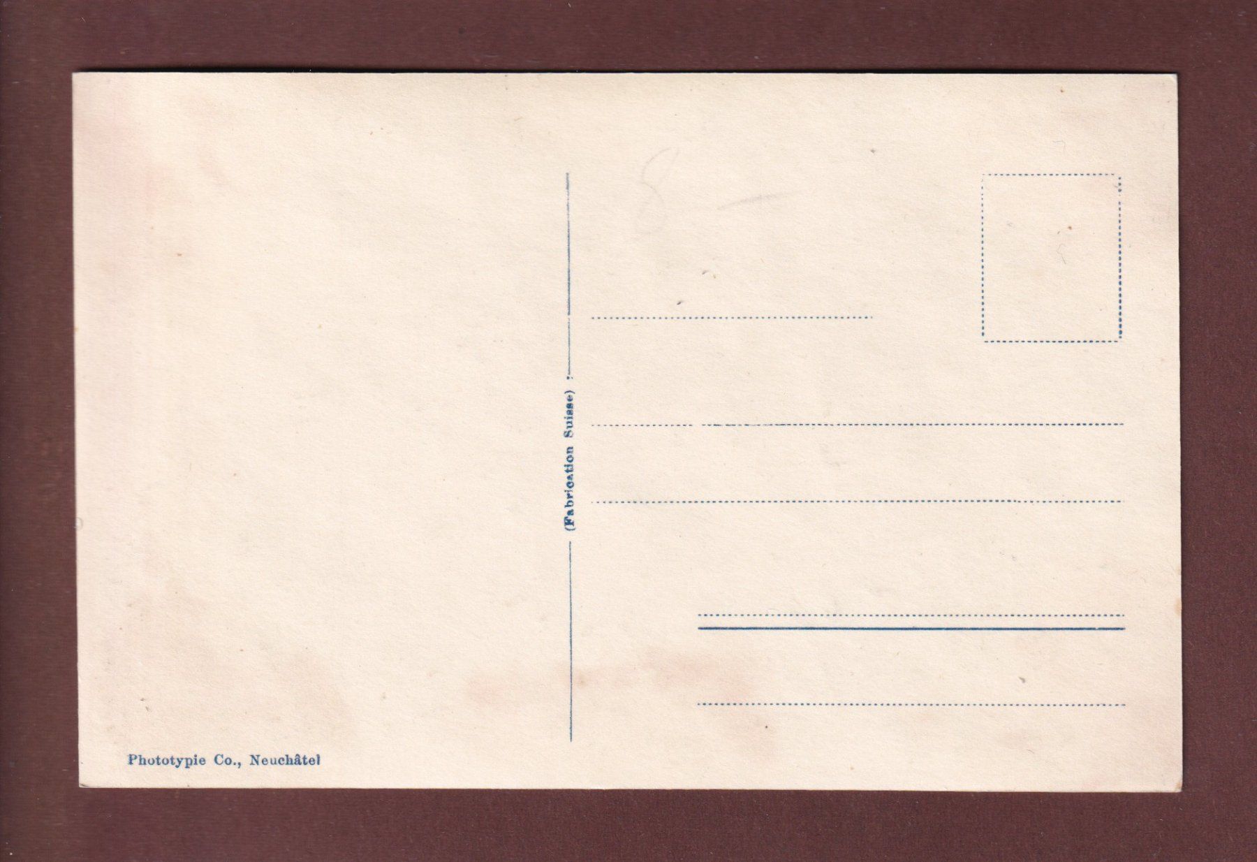 Cartoline postali: LAUSANNE - Banque Cantonale – Usato da Pully venduto da nicecards 1