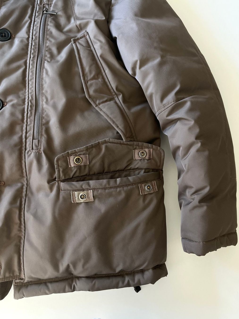 Parajumpers Jacken: PARAJUMPERS Parka Jacke, Gr. M – Neu (gemäss Beschreibung) aus Basel von Xani 4