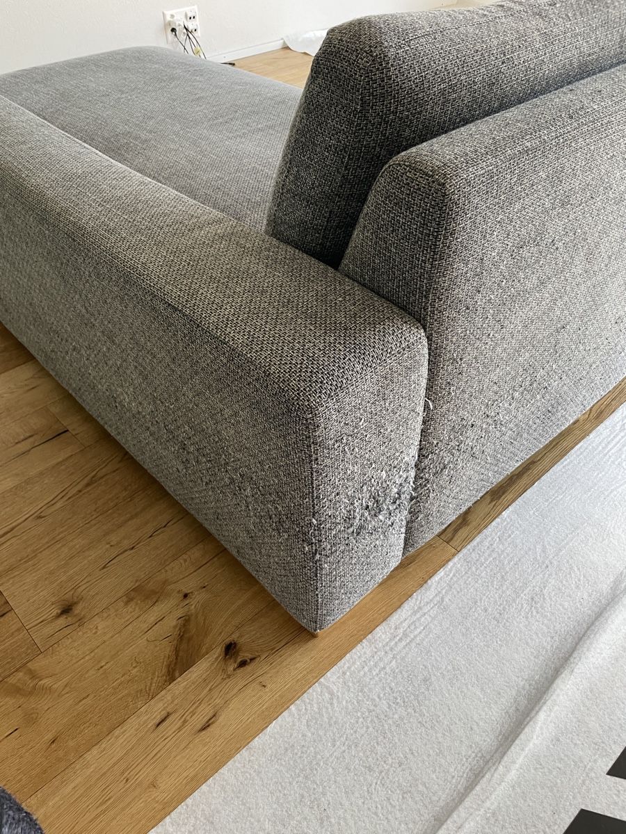 Ikea Sofas: Ecksofa - Ikea Sörvallen – Gebraucht aus Wagen von Ebi11 7