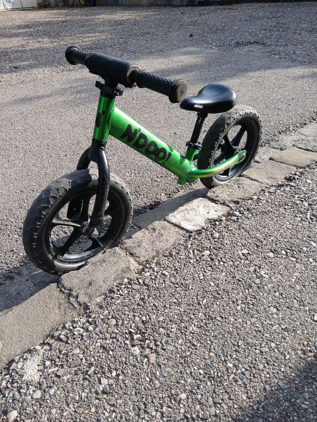 Velos: N'DOO Trailwalker Laufrad – Gebraucht aus Laupersdorf von adr_gy62