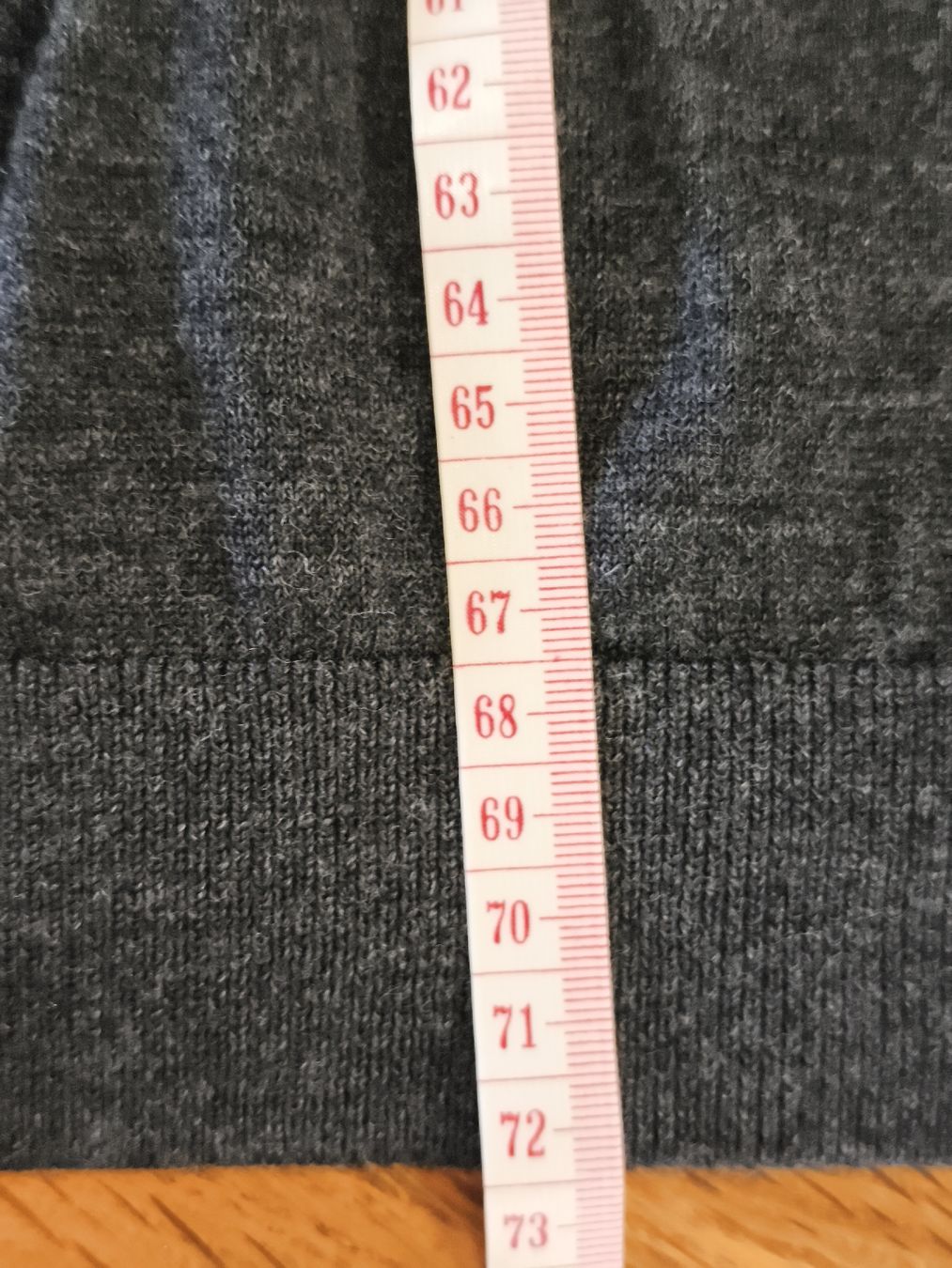 Tom Tailor Maglioni & Felpe: Tom Tailor Herren Pullover 100% Merinowolle Gr. XL(A16) – Usato da Künten venduto da Schnaepplihuus 3