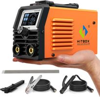Elektroden Schweißgerät 2-in-1 Mini Lift TIG MMA LED IGBT