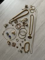 Lot Modeschmuck 