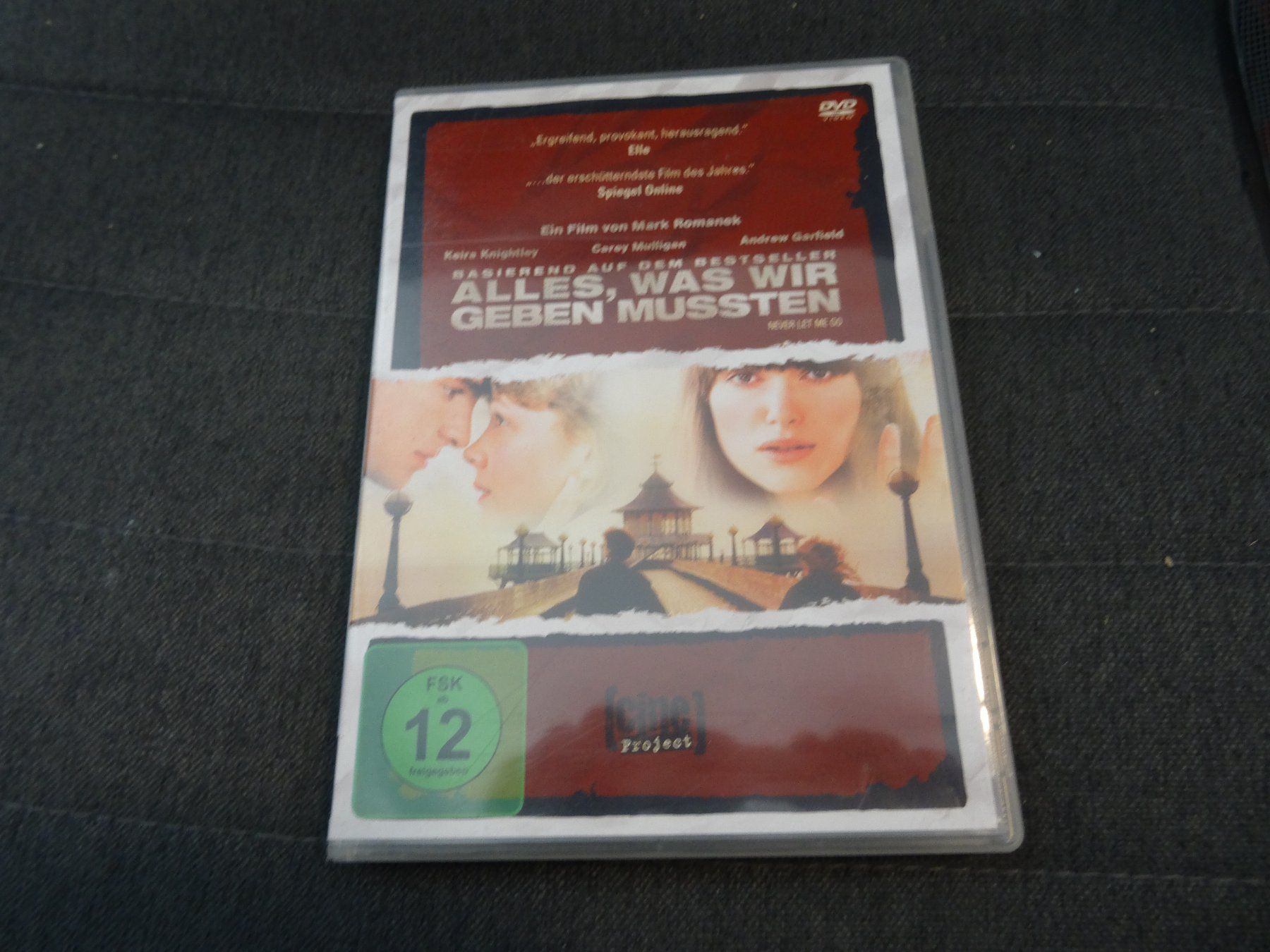 Tutti i DVDs: Woher weisst du, dass es liebe ist? – Usato da Olten venduto da Disc-Verkauf